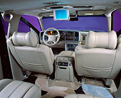 AUT 30 RK1050 14
2002 GMC Denali Canepa Design LE Interior Detail