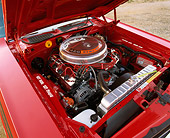 AUT 30 RK1126 01
1971 Dodge Challenger 426 Hemi Detail Engine Shot