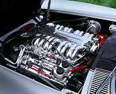 AUT 30 RK1188 02
1965 Chevrolet Corvette ZR1 Convertible Detail