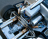 AUT 30 RK1192 02
Spyker C8 Laviolette Coupe Black Detail