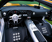 AUT 30 RK1194 06
Ford GT40 Prototype Detail Overhead Interior Shot