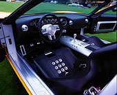AUT 30 RK1195 01
Ford GT40 Prototype Detail Interior Shot