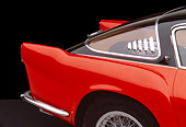AUT 30 RK1263 04
1955 Ferrari 375mm Sport Competitione Speciale Red And Black Detail Studio