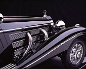 AUT 30 RK1738 01
1937 Mercedes-Benz 540K Special Roadster Detail Side Air Vents