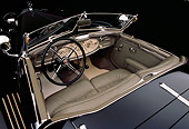 AUT 30 RK1747 02
1937 Mercedes-Benz 540K Special Roadster Black Detail Interior Shot
