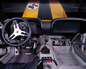 AUT 30 RK1759 09
1970 Ford Mustang Boss 302 Trans Am Race Car Detail Interior