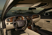 AUT 30 RK1811 01
2004 Bentley Continental GT Silver Detail