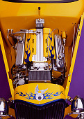 AUT 30 RK1839 01
2004 Speed Star Coupe Yellow Blue Flames Top Engine Shot
