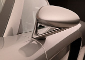 AUT 30 RK1880 01
2004 Porsche Carrera GT Silver Detail Side Mirror