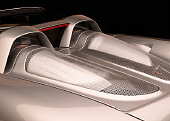 AUT 30 RK1887 01
2004 Porsche Carrera GT Silver Rear Top Shot