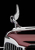 AUT 30 RK1889 01
1941 Packard Kustom Roadster Burgundy Detail Hood Ornament