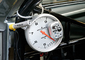 AUT 30 RK1928 01
2005 Leaver GT Silver Detail Tachometer