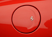 AUT 30 RK1940 01
2004 Ferrari 360 Detail Gas Door With Emblem