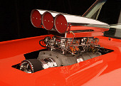 AUT 30 RK2290 01
1968 Dodge Dart GT Detail Engine And Blower