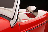 AUT 30 RK2416 01
1932 Ford Roadster Red Detail Side Mirror