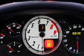 AUT 30 RK2423 01
2005 Maserari MC12 Detail Front Dash