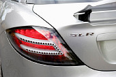 AUT 30 RK2444 01
2005 Mercedes-Benz SLR McLaren Silver Brake Light Detail
