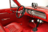 AUT 30 RK2452 01
1964 Ford Thunderbolt Detail Interior Shot