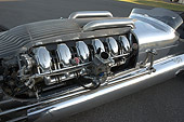 AUT 30 RK2771 01
2005 Blastolene, Indy Special, Metal Detail Engine Shot