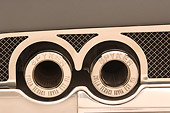 AUT 30 RK2942 01
2005 Spyker C12 La Turbie Spyder Gray Detail Exhaust Pipes