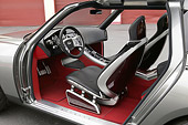 AUT 30 RK3058 01
Infiniti Triant Sports Utility Car Detail Interior
