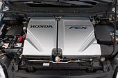 AUT 30 RK3065 01
Honda FCX Fuel Cell Car Silver Detail
