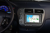AUT 30 RK3066 01
Honda FCX Fuel Cell Car Silver Detail Interior
