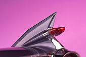AUT 30 RK3083 01
1959 Cadillac El Dorado Seville Cabriolet Lavender Detail Rear Brake Light Studio