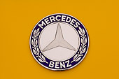 AUT 30 RK3090 01
1957 Mercedes-Benz 190SL Convertible Yellow Detail  Studio