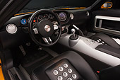 AUT 30 RK3111 01
2006 Ford GTX1 Yellow And Black Detail
