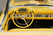 AUT 30 RK3184 01
Ford Thunderbird Yellow Detail Interior