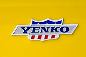 AUT 30 RK3314 01
1969 Chevrolet Yenko Camaro Yellow Detail