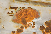 AUT 30 RK3383 01
Close Up Of Unrestored Rusty Paint