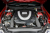 AUT 30 RK3393 01
2007 Mercedes-Benz SL550 Roadster Storm Red Detail