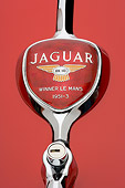 AUT 30 RK3406 01
1957 Jaguar XK140 Convertible Red Detail Studio