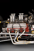 AUT 30 RK3445 01
1965 Stapp Sprint Car Black And Gold Detal Studio