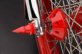 AUT 30 RK3485 01
2006 Binford Indian Larry Tribute Custom Chopper Red Detail Studio