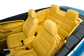 AUT 30 RK3556 01
2007 Volkswagen Eos 2.0T Convertible Blue Detail Interior Studio