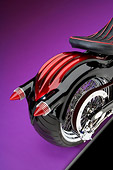 AUT 30 RK3619 01
2006 BAM-INK Independent Cycle Burgundy And Black Detail Studio
