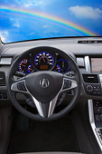 AUT 30 RK3676 01
2007 Acura RDX Tech Turbo Gray Detail