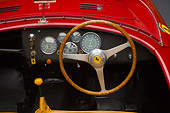 AUT 30 RK3677 01
1953 Ferrari 340mm Roadster Red Detail Studio