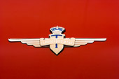 AUT 30 RK3689 01
1953 Ferrari 340mm Roadster Red Detail Studio