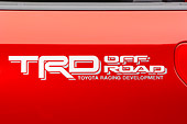 AUT 30 RK3708 01
2007 Toyota Tundra TRD Off Road Red Detail Seamless Studio