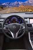 AUT 30 RK3721 01
2007 Acura RDX Tech Turbo Gray Detail