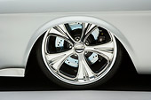 AUT 30 RK3725 01
1966 Ford Mustang Fastback Silver And Black Detail  Studio