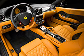 AUT 30 RK3748 01
2007 Ferrari 599 GTB Fiorano Blue Detail