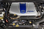 AUT 30 RK3763 01
2005 Toyota FCHV Blue Detail