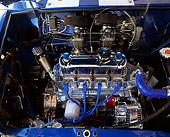 AUT 30 RK3765 01
1974 Austin Mini Cooper Detail Engine Shot