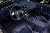 AUT 30 RK3801 01
2007 Chevrolet Callaway C16 Cabrio Silver Detail