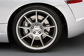 AUT 30 RK3805 01
2007 Chevrolet Callaway C16 Cabrio Silver Detail